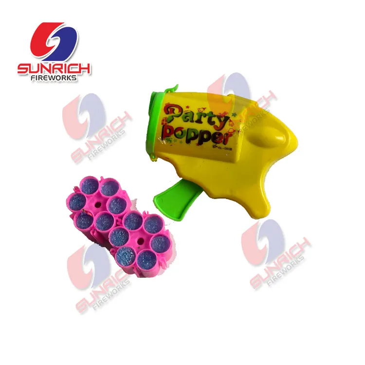 7002 Colorful Party Poppers Gun Toys Fireworks Buy 7002 Party Poppers Gun Toys Fireworks Party Poppers Party Fireworks Product On Alibaba Com