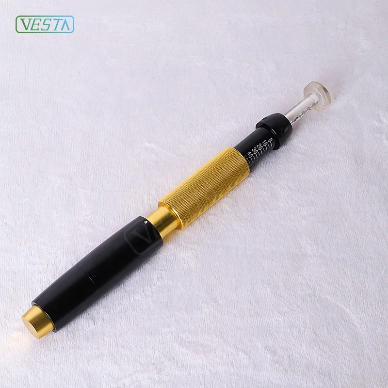 

Vesta no needle hyaluronic pen with 5 colors