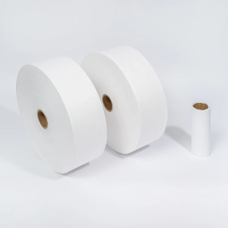 
25gsm Melt-blown Nonwoven Fabric For Face Mask Filter Layer 175mm 