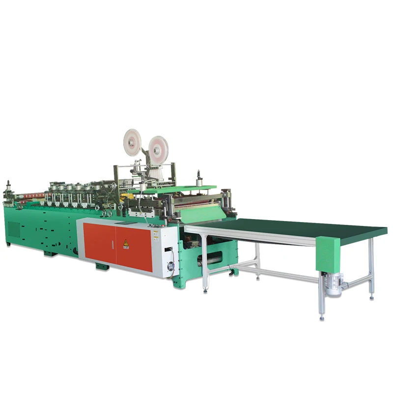 
2019 Auto Bubble Envelope Mailer Bag Making Machine 