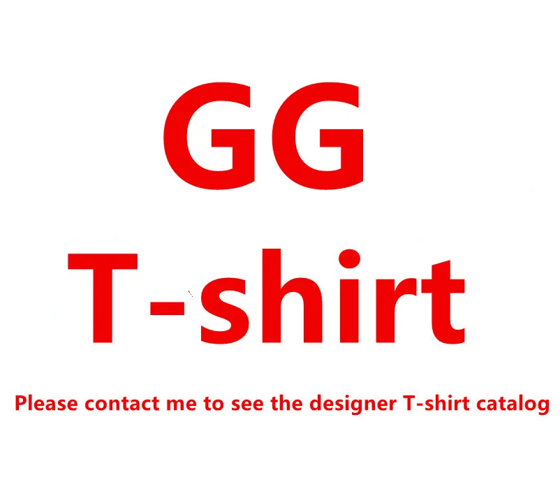 

New designer clothes famous brands men gg t shirt summer fashion clothes men designer clothes famous brands