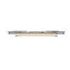 synchronized mechanism ball bearing auto lifting sliding table mechanism rail
