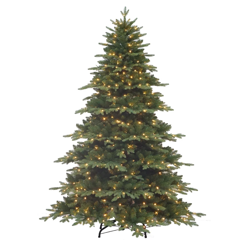 Hot Sales Pe Pvc Mixed Artificial Christmas Tree Arvore De Natal With  Lights - Buy Arvore De Natal,Artificial Christmas Tree,Christmas Tree With  Led Product on 
