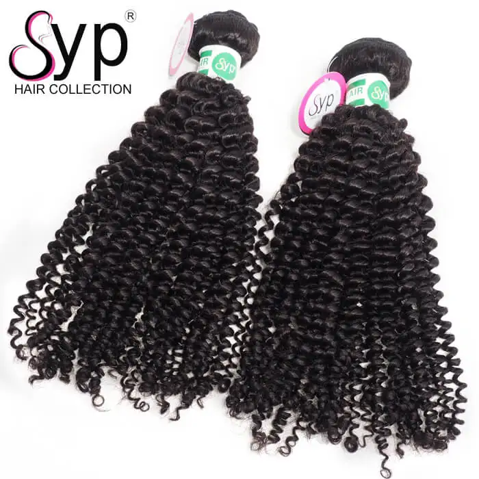 

Unprocessed Raw Virgin Indian Kinky Curly Bundle Deals Hair Assessories