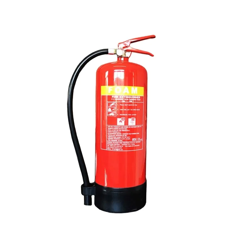 9l 3% Afff Foam Water Fire Extinguisher with CE Certificate