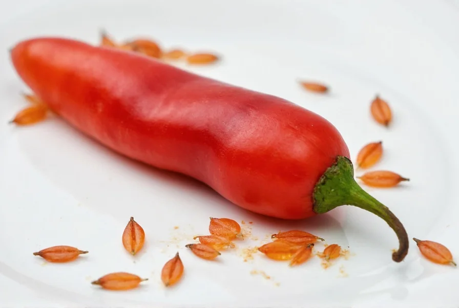 Chile Piquin Compared to Other Peppers