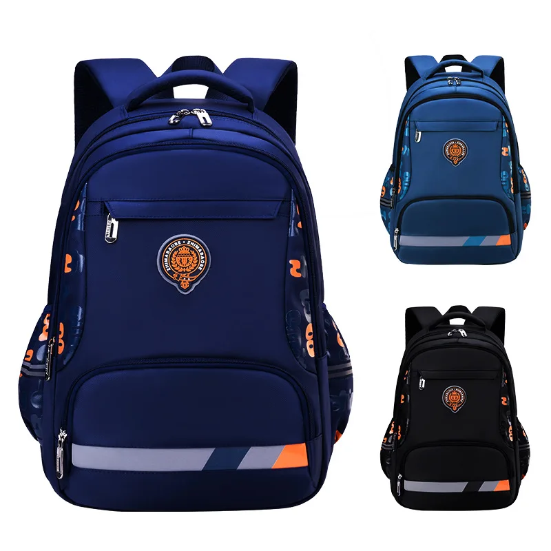 

Wholesale new children's lightweight and breathable leisure school bags