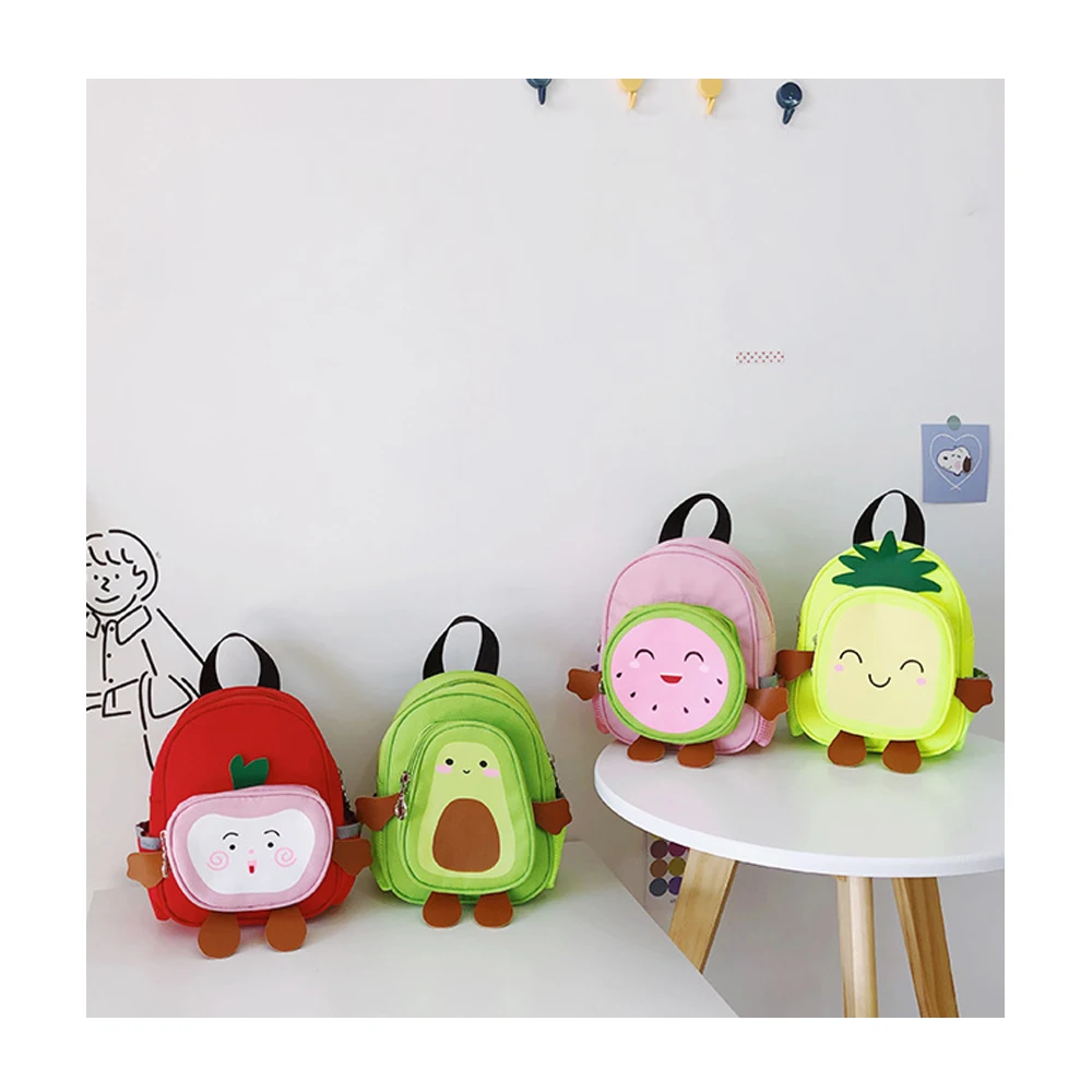 

Kindergarten Schoolbag Children's Bags Cartoon Cute Backpack for Boys and Girls Shoulder Bag 2021 New Kids Backpack Small Bags