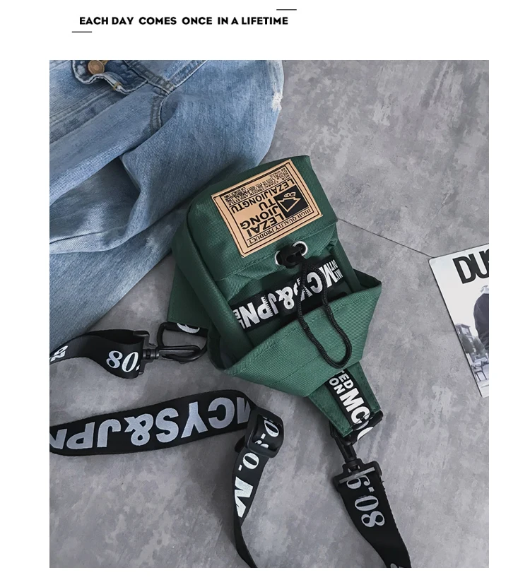 

high quality chest bag usb charging with hole for earphone bags, Can be choose