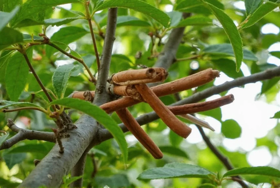 cinnamon tree what kind of tree does cinnamon come from a flavorful journey