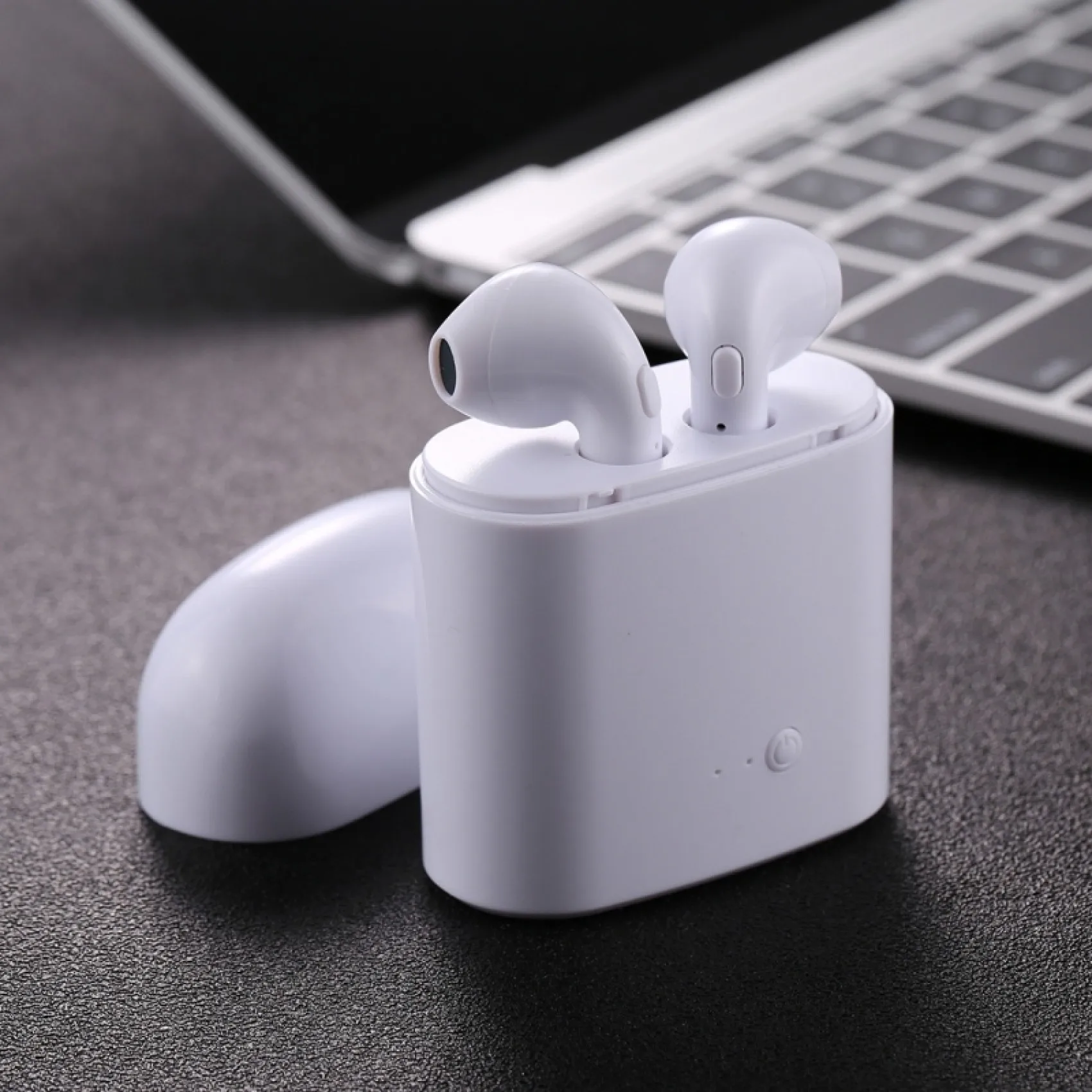 

New Wireless Earbuds 5.0 Headphones Earphones Headset I7s Tws For Iphone