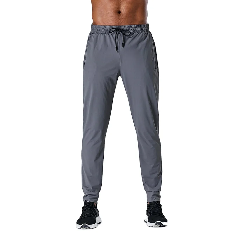 

Wholesale Men's Gym Joggers Custom Sportswear Workout Track Pants