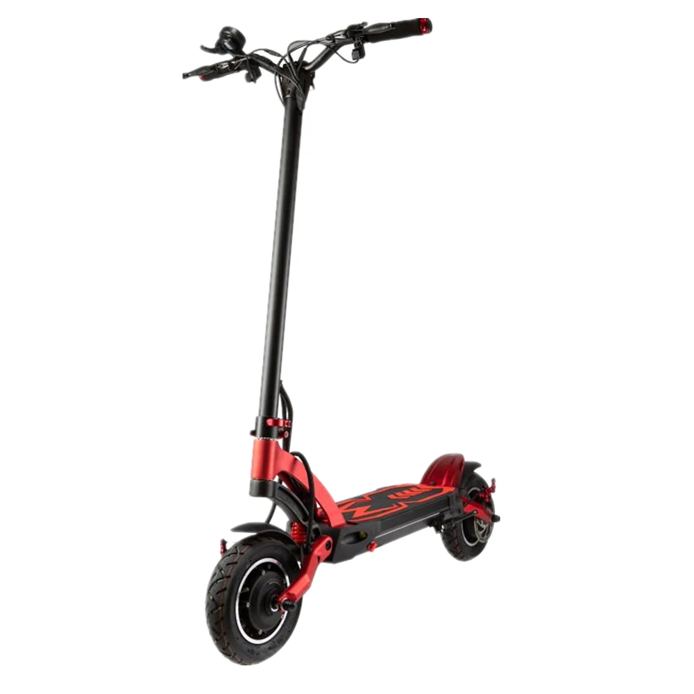2019 Kaabo Mantis 2000w dual hub motor scooter Electric spider scooter