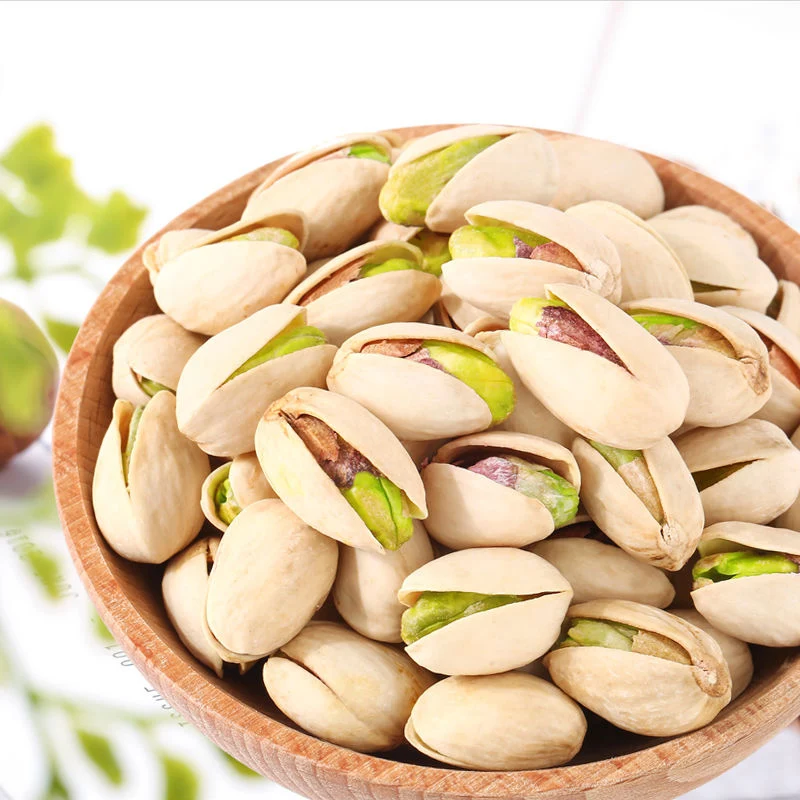 export 100% natural pistachio with green kernels