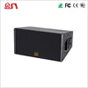 q1 factory direct chinese audio 800 watt dual 10 inch line array speaker