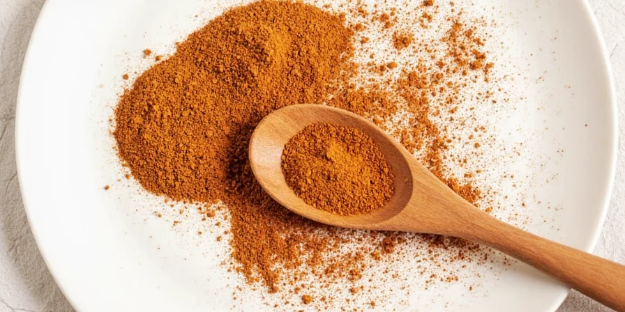 Store-bought vs homemade spice mixes side by side