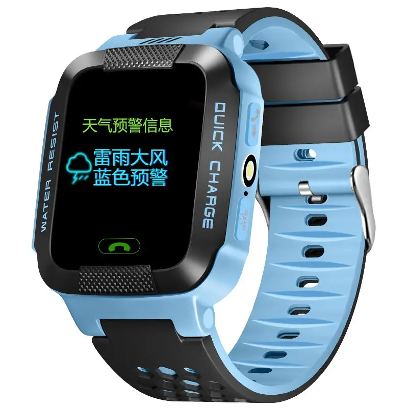 

Body Temperature Smartwatch Gps Kids Smart Watch