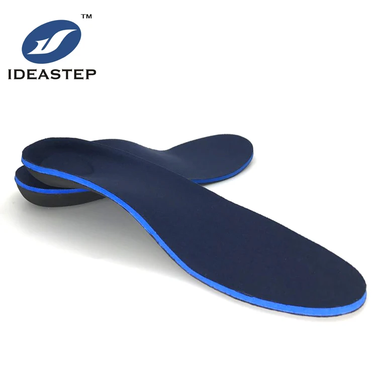 

Ideastep factory price arch support orthopedic plantar fasciitis insoles foot care products to correct overpronation insole