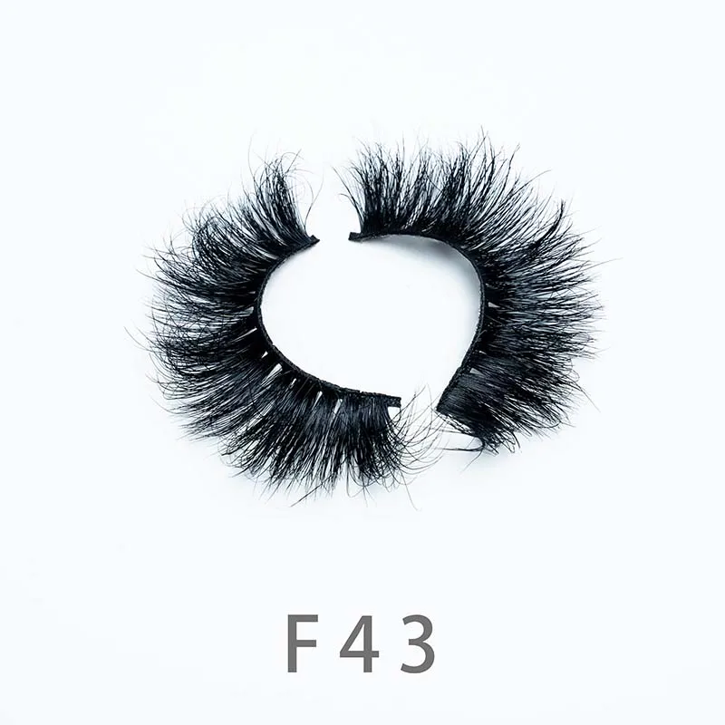 

High quality luxury natural crazy kid fluffy siberian mink lashes3d mink wholesale lashes vendor 3d 4d false eyelash bulk