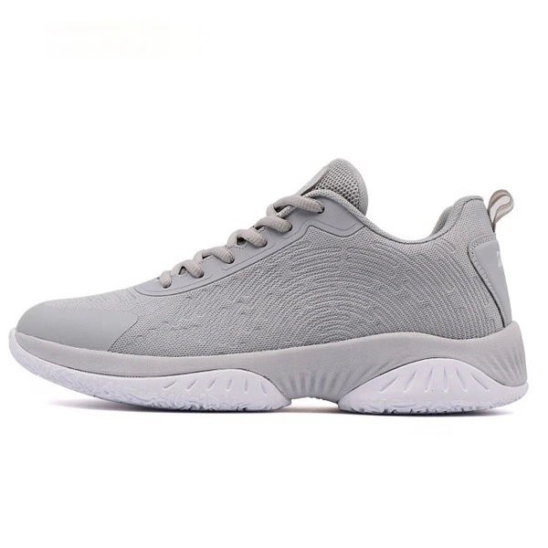 

Summer men's breathable non-slip fashion sneakers basketball shoes Fashion basketball shoes, 3 colors