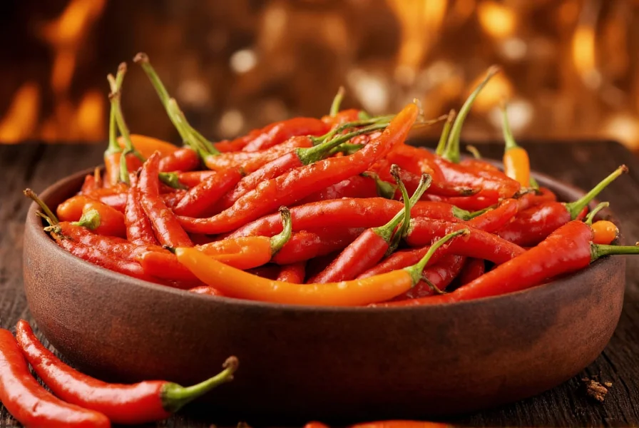 World's Hottest Chili: Verified Facts and Science