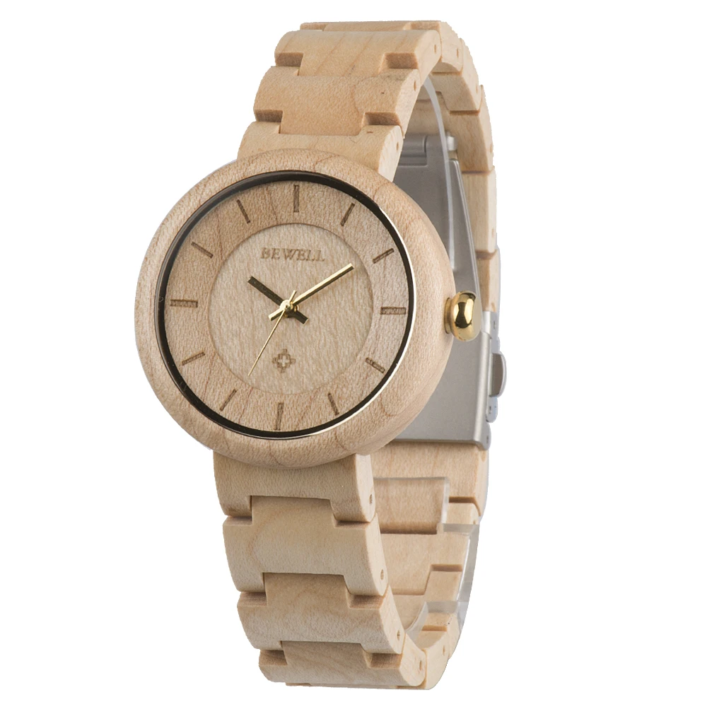 

Shenzhen Zhongshi Wooden Watch for Woman Watches Wholesale