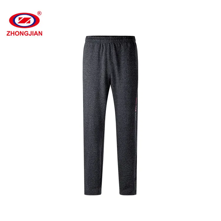 

Custom Comfortable Blank Track Slim Fit Pants Mens Trousers, Customized color