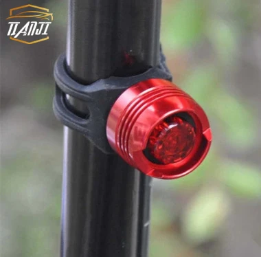 

USB Charge bike rear light night warning light safety waterproof bicycle tail light for bicycle