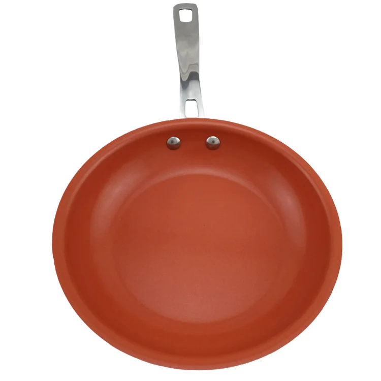 

Hot sale high quality aluminum fry pan cooking non stick frying pan