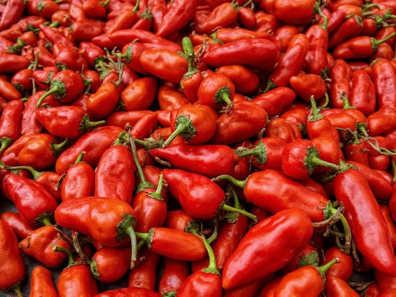Paprika Spice History: From Americas to Hungarian Staple