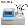 coulometric karl fischer titration transformer oil ppm karl fischer test set oil moisture analyzer