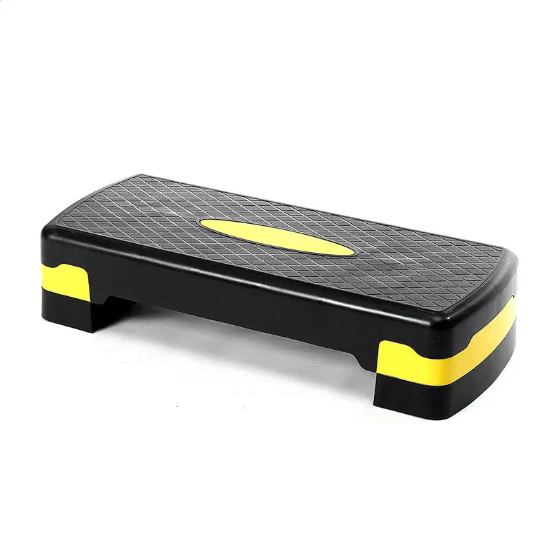 

Yoga Pedal Stepper Indoor Fitness Adjustable Stepper Cardio Sport Aerobic Stepper Fitness Equipment, 4 colors