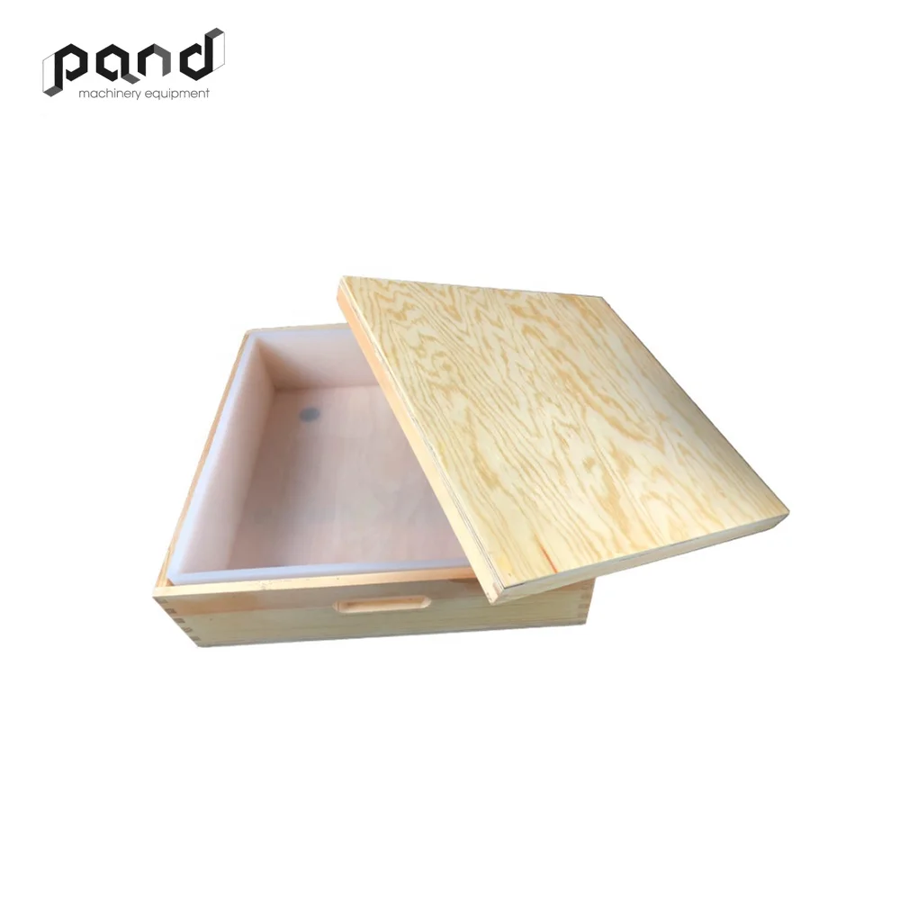 

8000ml white colour silicone mold for handmade soap loaf, Pink, blue