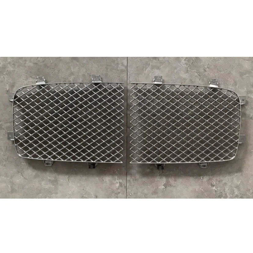 

Bentley Continental GT 2012-2018 Grille Meshs From BDL Compay in Changzhou