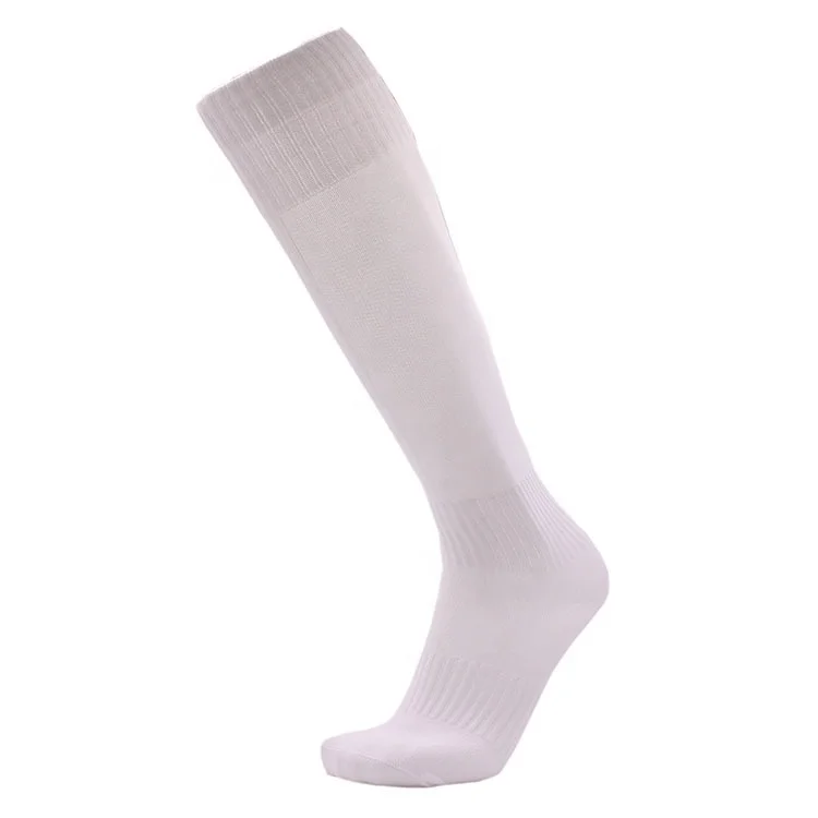 

Polyester Football Sport Compression Sock, Black, white, yellow, blue, rose, fluorescent green
