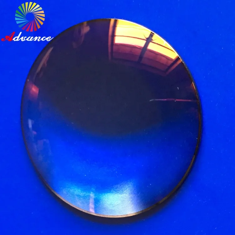 

Shanghai Single Vision cr-39 1.499 Resin Optical Lens