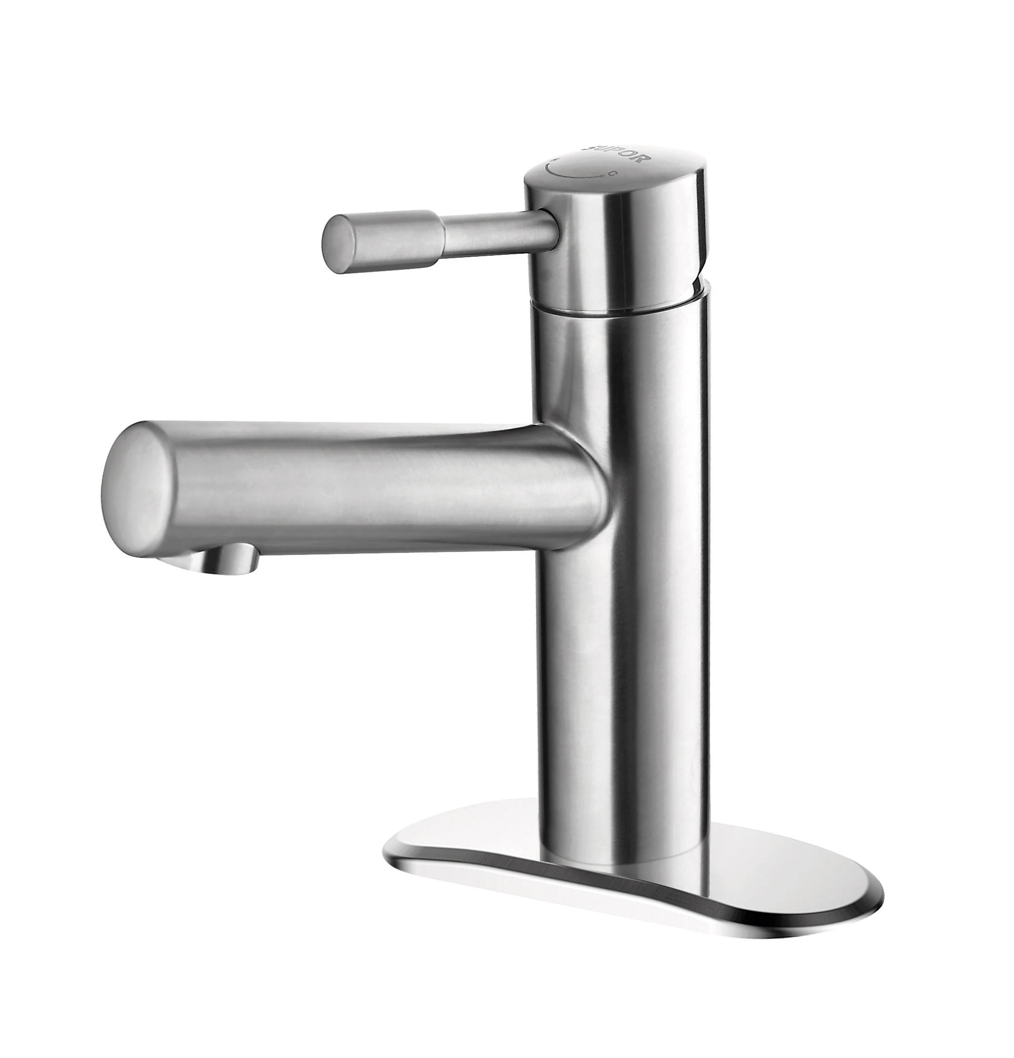 
Dripping single hole basin faucets waterfall faucet no leak quality lowest price morden style popular kitchen bathroom faucet 