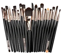 

Boyu Brand Factory direct sales new style Nude color retractable portable makeup brush beauty tool eye brush