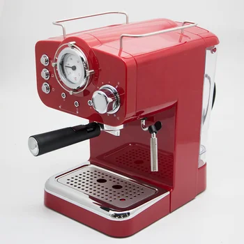 home pump espresso machine