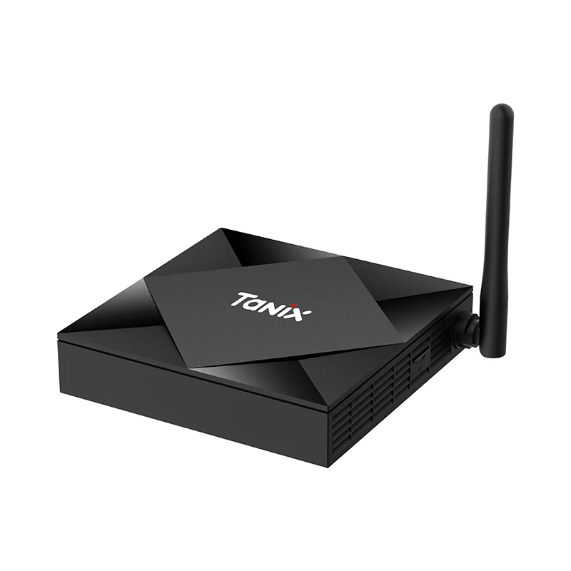 

2020 Newest Android 10.0 tv box TX6S Allwinner H616 2GB 16GB 4GB 32GB Dual Band Wifi IPTV Smart Android Tv Box 4K 8K Tanix TX6S