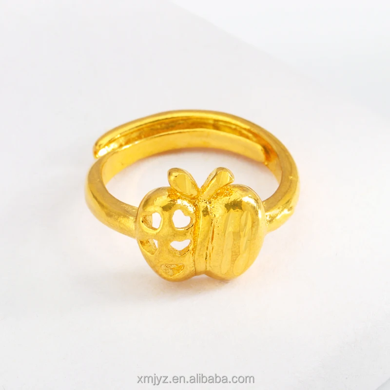 

Cross-Border Hollow Ring Female Open Ring Niche Ring Jewelry Factory Direct Supply