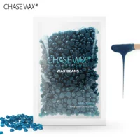 

Hairless 300g Blue Film Wax Beads Hard Wax Beans Hot Depilatory Wax For Soft Hair