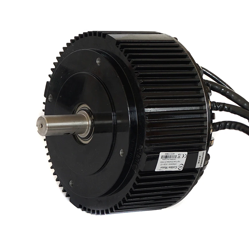 

Hot Sale BLDC motor 5000W electric motorcycle kit electric grass cutter motor for electric scooters go kart kit