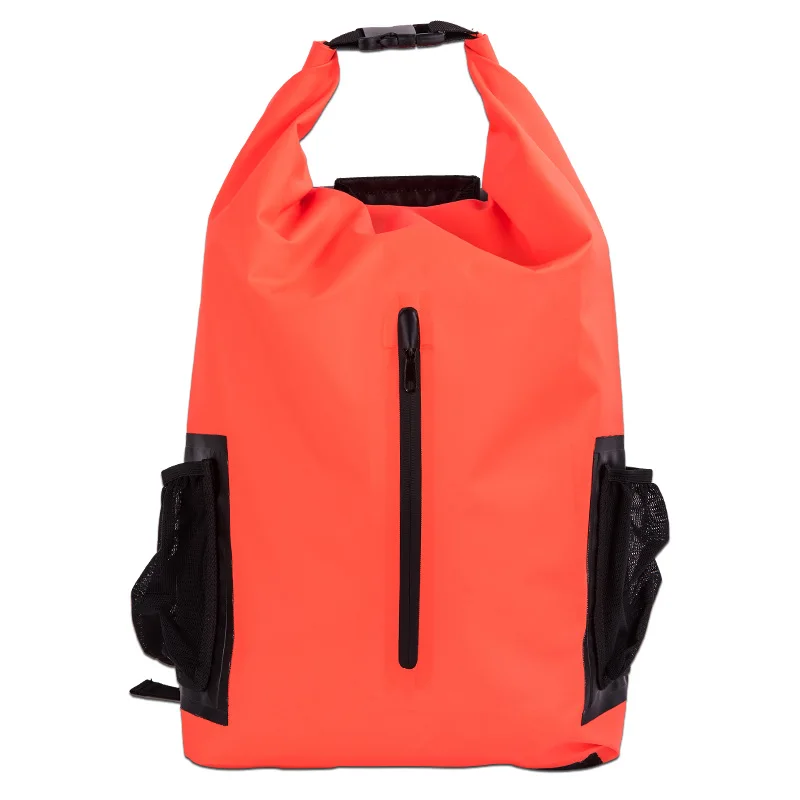 

Fully Fashion Submersible Ultra Lightweight Airtight Waterproof Backpack Bag