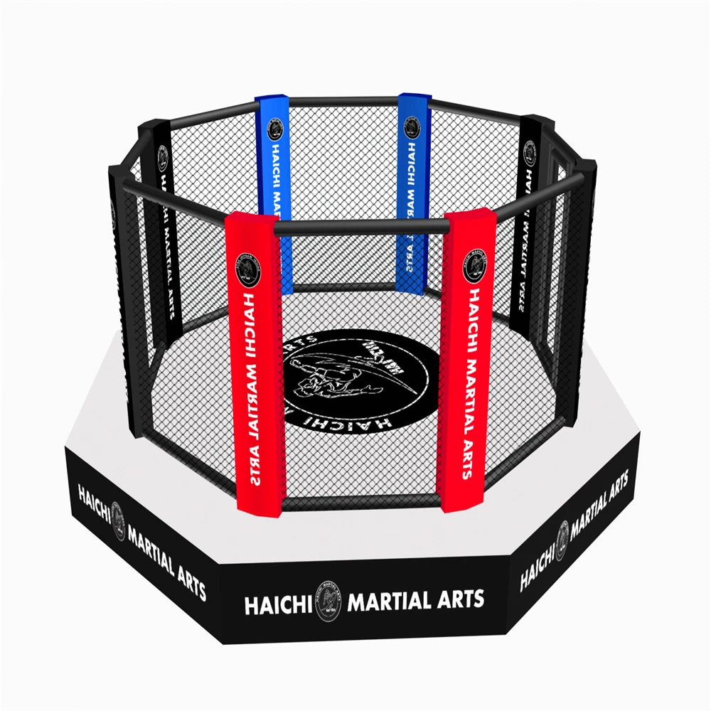 

OEM Design MMA Cage Boxing ring With Amazing designs