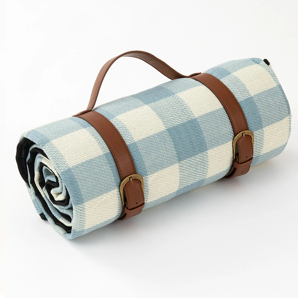 

Outdoor Camping Family Picnic mat travel blanket mat blanket, Customized color