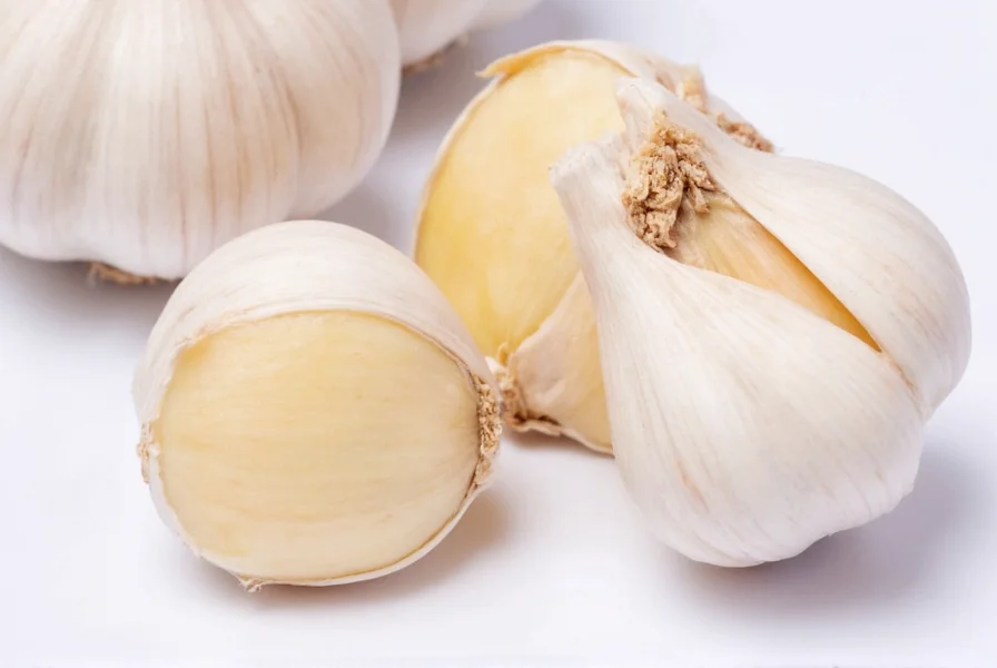 garlic types