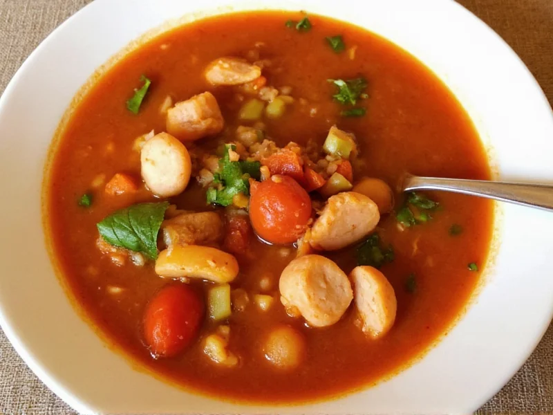 Authentic Italian Minestrone Soup Recipe: True to Tradition