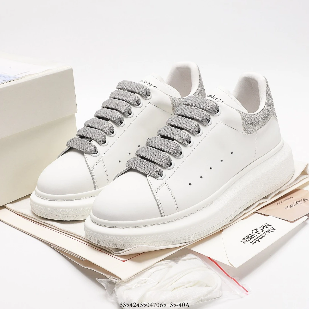 

2021 New Brand Factory Fashion Alexandree Mc Queen Men And Women For Kids Sports Basketball Shoes For Sneaker