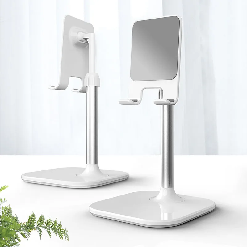 

Kitchen Office Bedroom Mobile phone Holder Desk Cell Phone Stand Tablet Stand, 2 colors